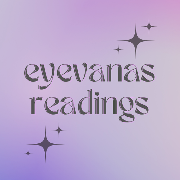 Eyevanna's Readings